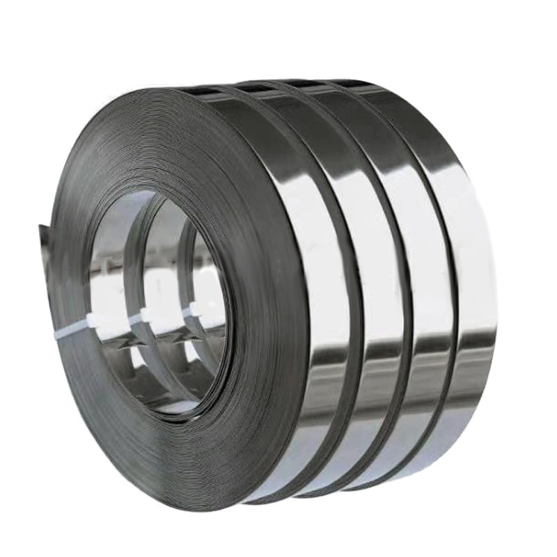 Supply 316 precision cold rolled stainless steel tape