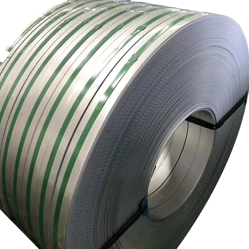 Supply 316 precision cold rolled stainless steel tape