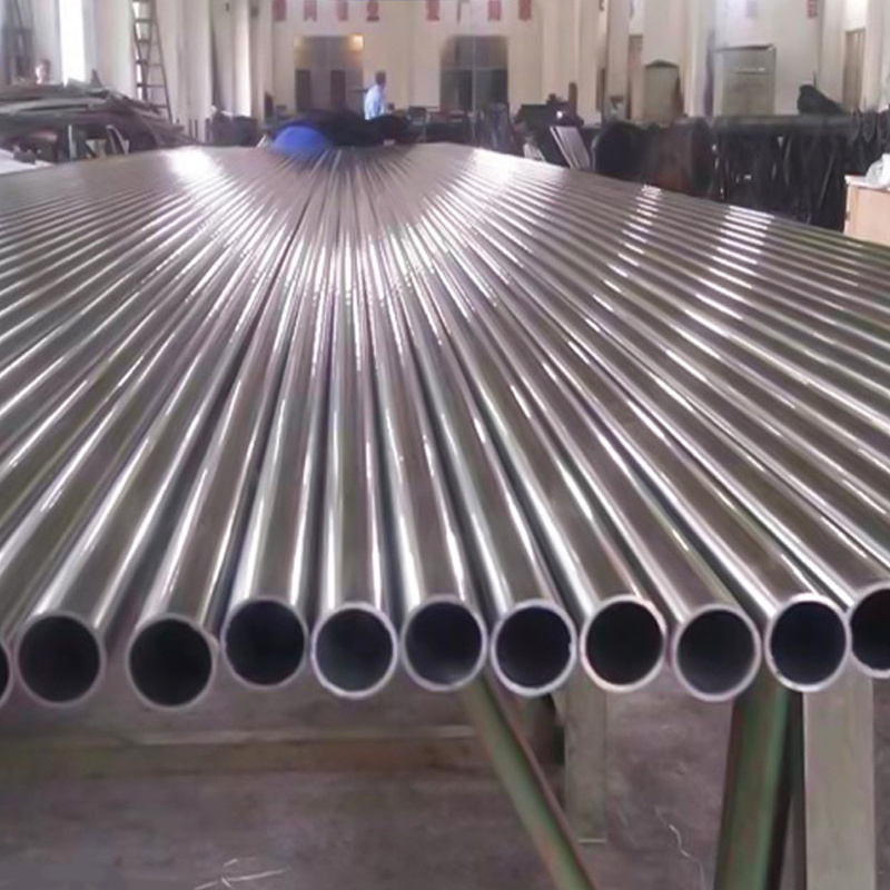 Welded Stainless Steel 304 Pipe 3 Inch Stainless Steel Pipe 316 Tube