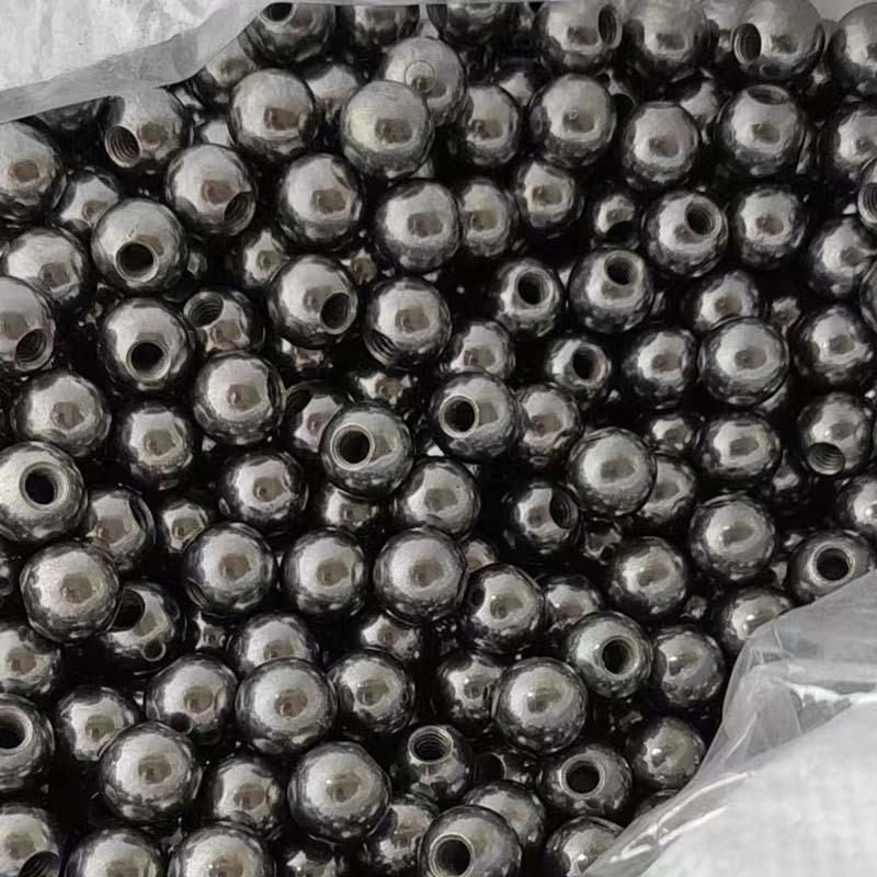 1mm 2mm 5mm 6mm 7mm 10mm 25mm Solid stainless steel metal ball for bearing