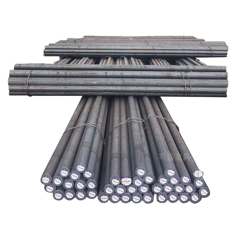 ISO9001 Best Selling ASTM MS 1020 1025 1035 1045 1050 C45 S40C S45C S25C S20C hard chrome carbon steel round