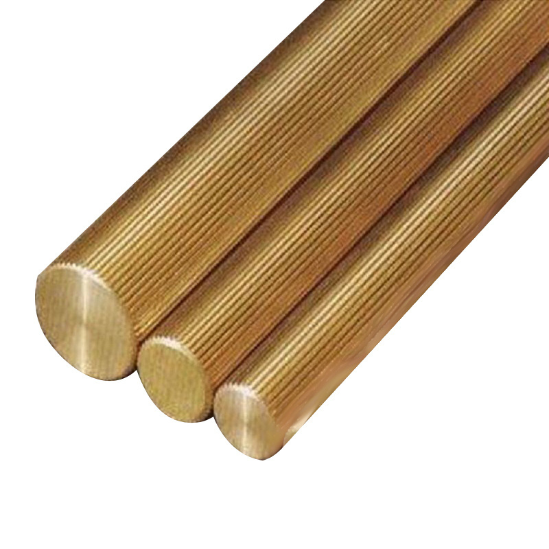 Wholesale ASTM C38000 C36000 Brass Flat Bar 8*36mm Copper Alloy Flat Brass Bus Bar copper stick rod