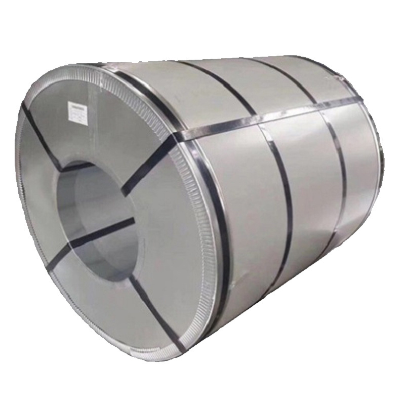 Excellent Ductility Galvanized Steel Coil Hot Rolled with BIS JIS GS KS Certificates Coated Surface for Cut Bend Weld Punch