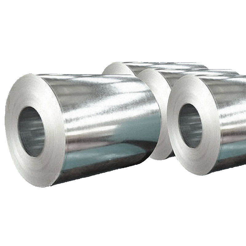 Excellent Ductility Galvanized Steel Coil Hot Rolled with BIS JIS GS KS Certificates Coated Surface for Cut Bend Weld Punch