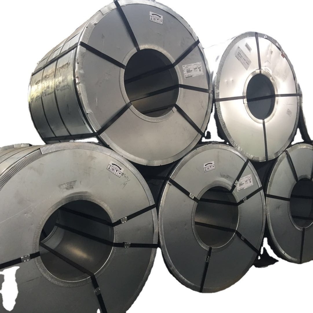 Hot/Cold Rolled Steel Coil Galvanized Stainless/PPGI/PPGL/Gi/Color Coated/Tinplate/Galvalume/Carbon/Zinc Coated Certified ANSI