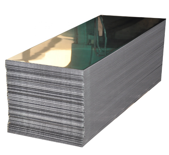 Stainless steel 304 316L stainless steel plate bright surface Stainless steel corrosion and high temperature resistance