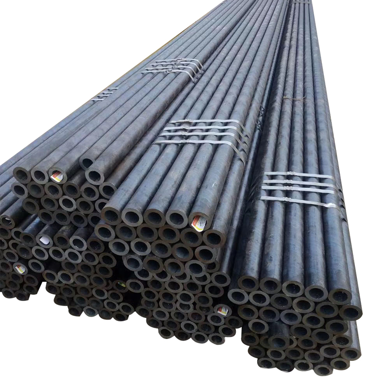 Hot Rolled Casting Tube Grade X52 X56 X60 X65 X70 Liie Pipe Api 5l Astm A53 A106 Cold Drawn Carbon Seamless Steel Pipe