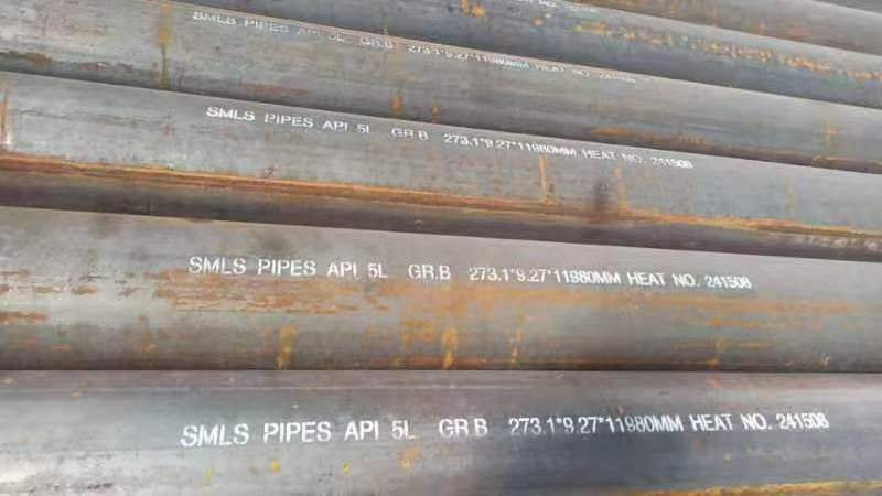 Cold rolled 10# seamless steel pipe spot 45# diameter hot rolled thick wall pipe