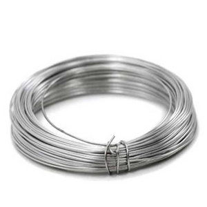 1060 Aluminum disc wire diameter 4mm aluminum wire Pure aluminum wire