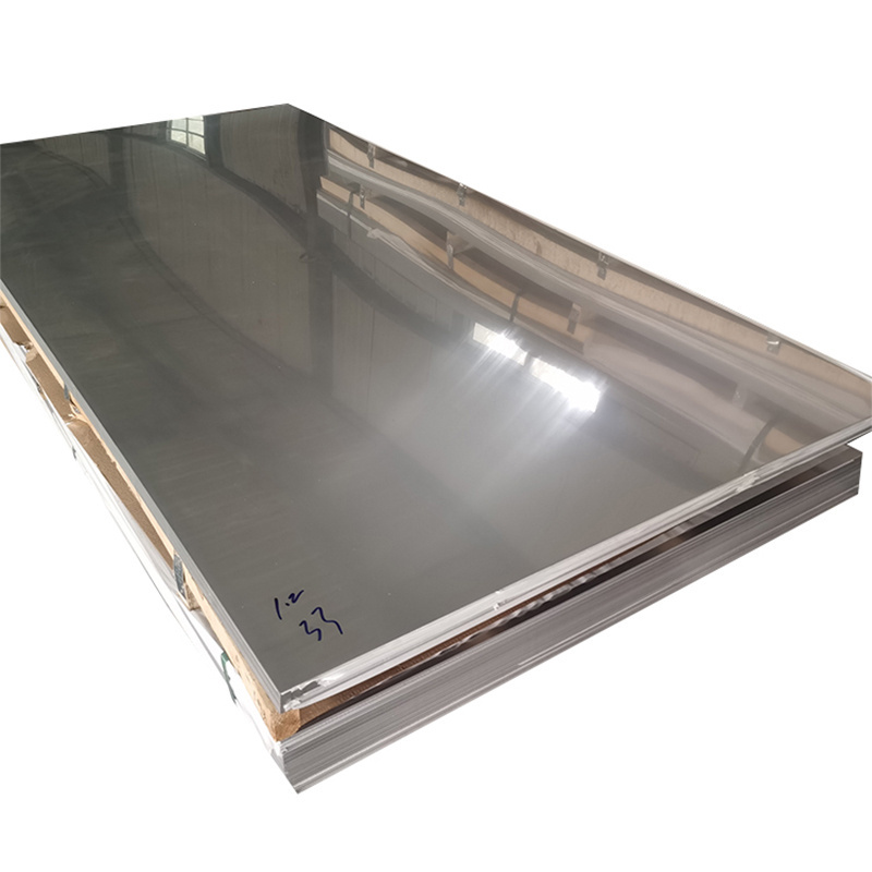 304 Stainless Steel Plate / Stainless Steel Sheet 304 with mirror surface