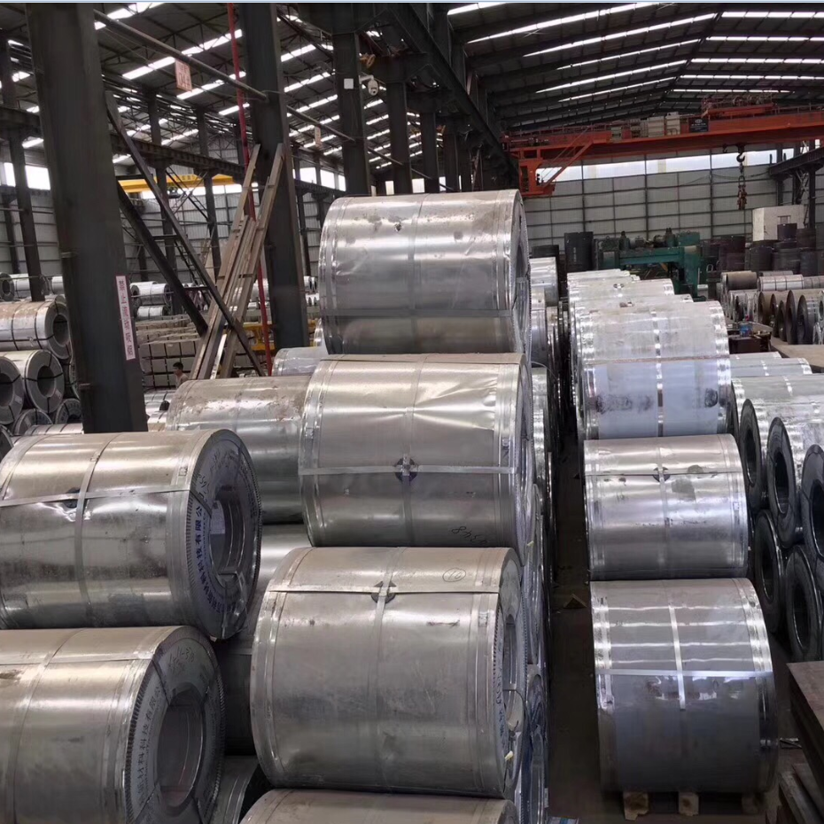 HC550/980DPD+Z high strength galvanized automotive steel coil sheet