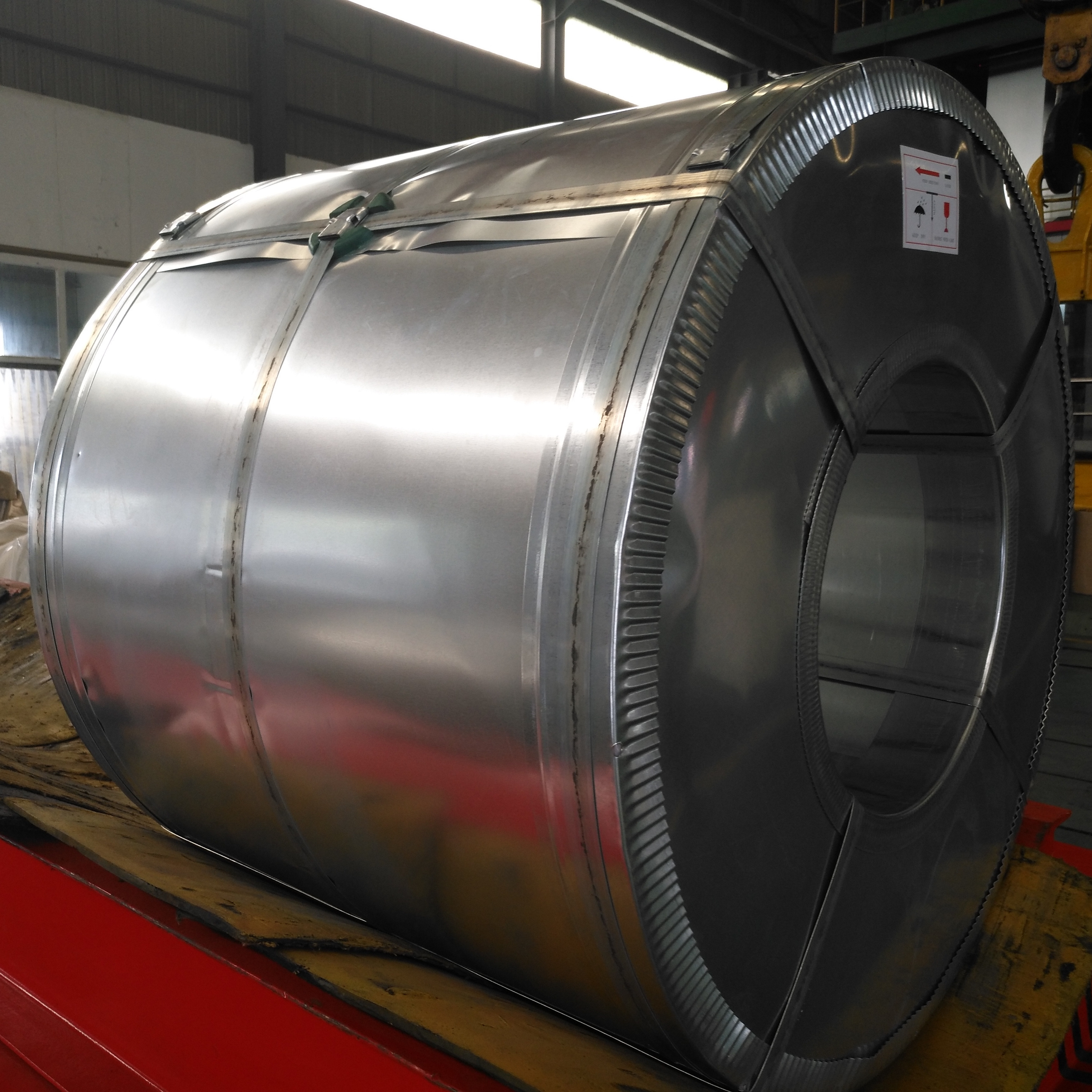 HC550/980DPD+Z high strength galvanized automotive steel coil sheet