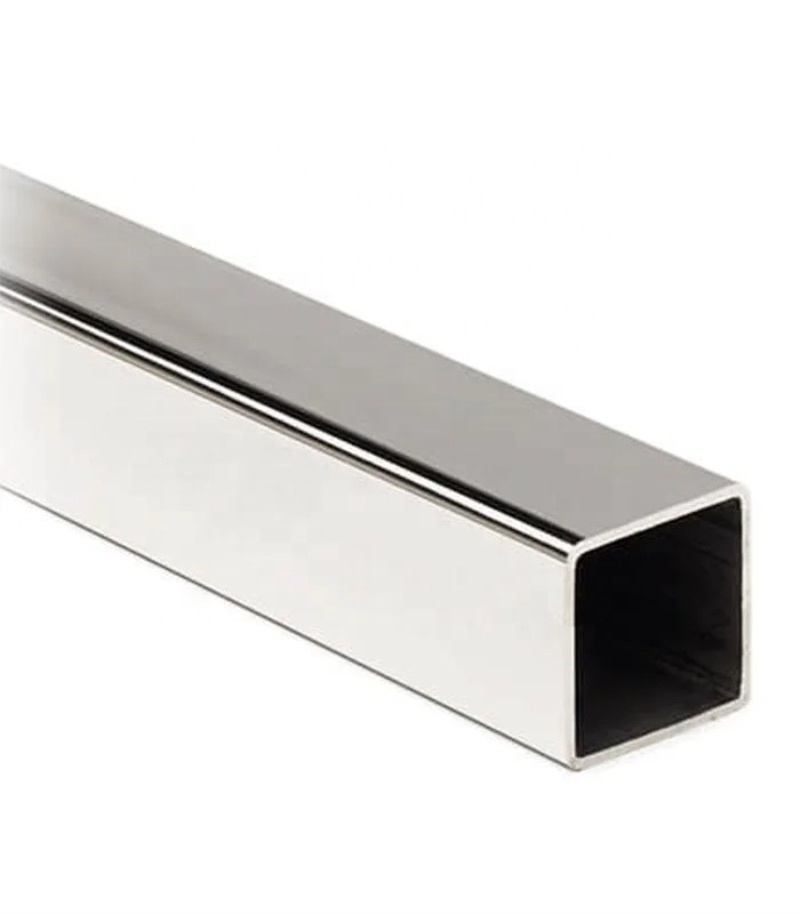 Hot 201 304 316 SS pipe selling stainless steel square