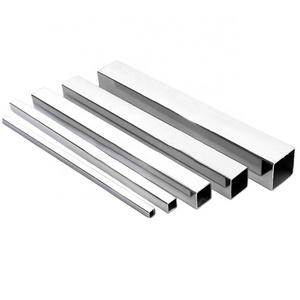 Hot 201 304 316 SS pipe selling stainless steel square