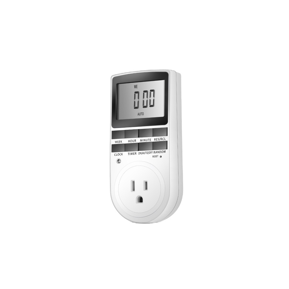 BXST hot selling factory direct BX-T076 professional electronic timer socket