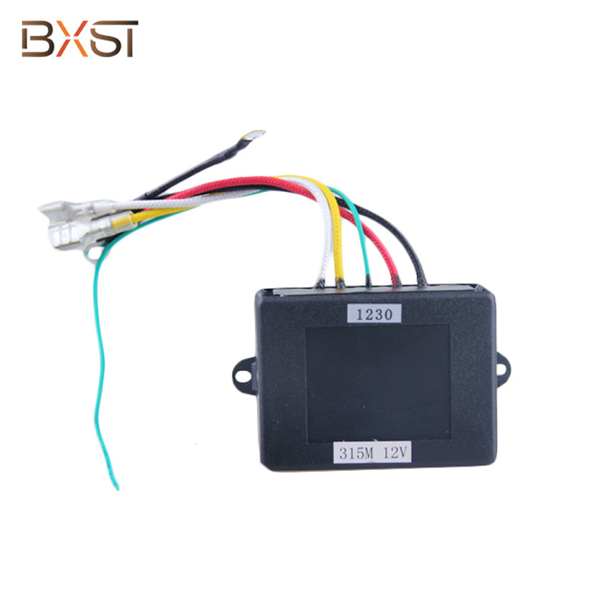 BX-W019 Automatic Anti-interference Electric Winch Wireless Remote Control, Wireless Winch Remote