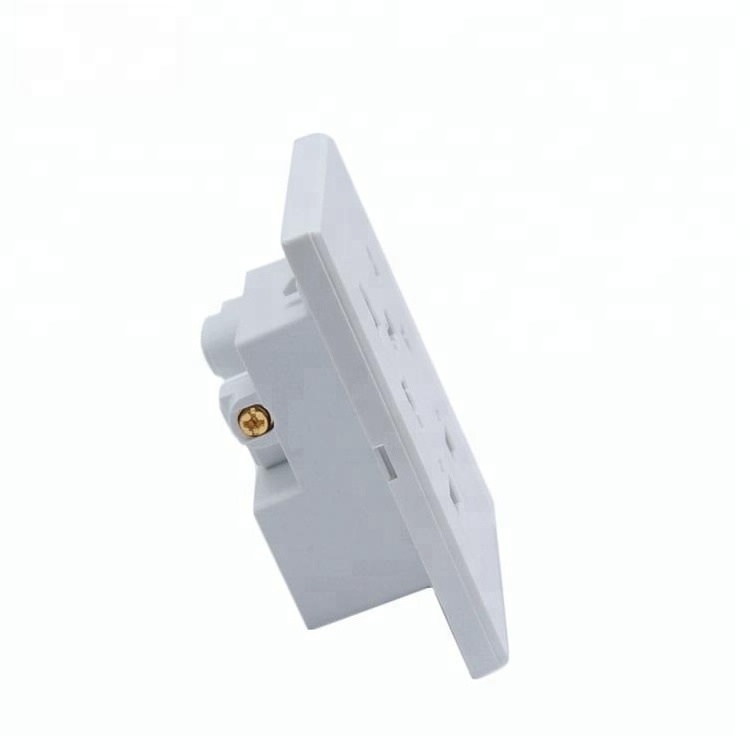 BX-U005-B CE Certification Multi Wall Socket Usb,Wall Socket with Usb Port