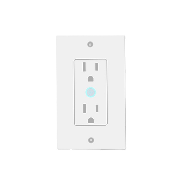 Bx-Wf002 Wifi Smart Power Strip Socket,Smart Socket Wifi Mini Wifi Switch