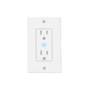 Bx-Wf002 Wifi Smart Power Strip Socket,Smart Socket Wifi Mini Wifi Switch