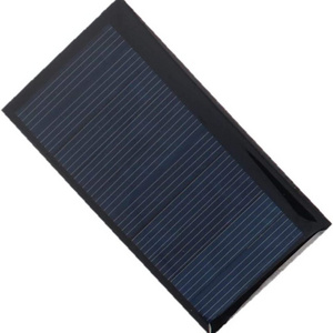 5V Polysilicon Solar Panels Mini Small Solar Panel Module DIY Polysilicon For Toys Charger 68*55Mm