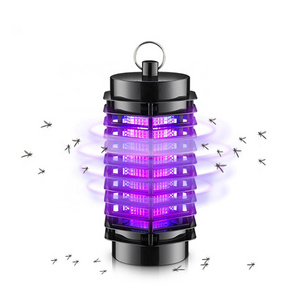 220V 3W Mosquito Killer Lamps Electric Mosquito Killer Light Pest Control Bug Zapper 365NM Wavelength UV LED