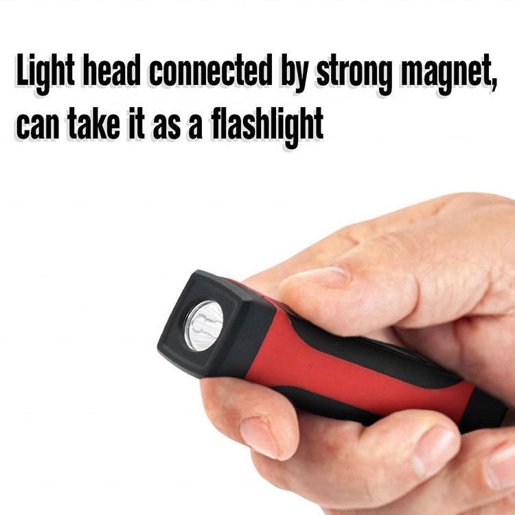 Portable Neck Reading Light Rechargeable 150lm Removable Gooseneck Lamp Led Car Repair Work Light