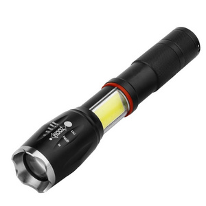 1000 Lumens G700 Ultra Bright Wholesale Tactical Led Zoom Working Lamp Flashlight