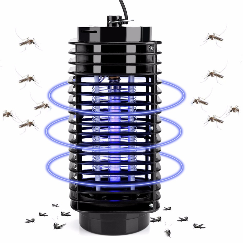 2021 NEW LED Mosquito Killer Lamps Pest Control Bug Zapper Mosquito Repellent Trap Lights