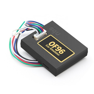 SQU OF96 Universal Car Emulator Supports IMMO Seat Occupancy Sensor Tacho ESL Programs