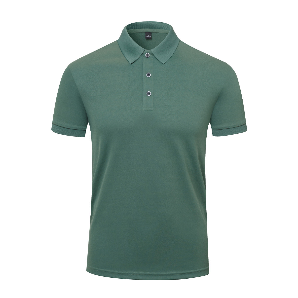 Custom design your own brand polo shirt Short Sleeve shirts for men's terylene cotton fit man Golf Men's T-Shirts clothing