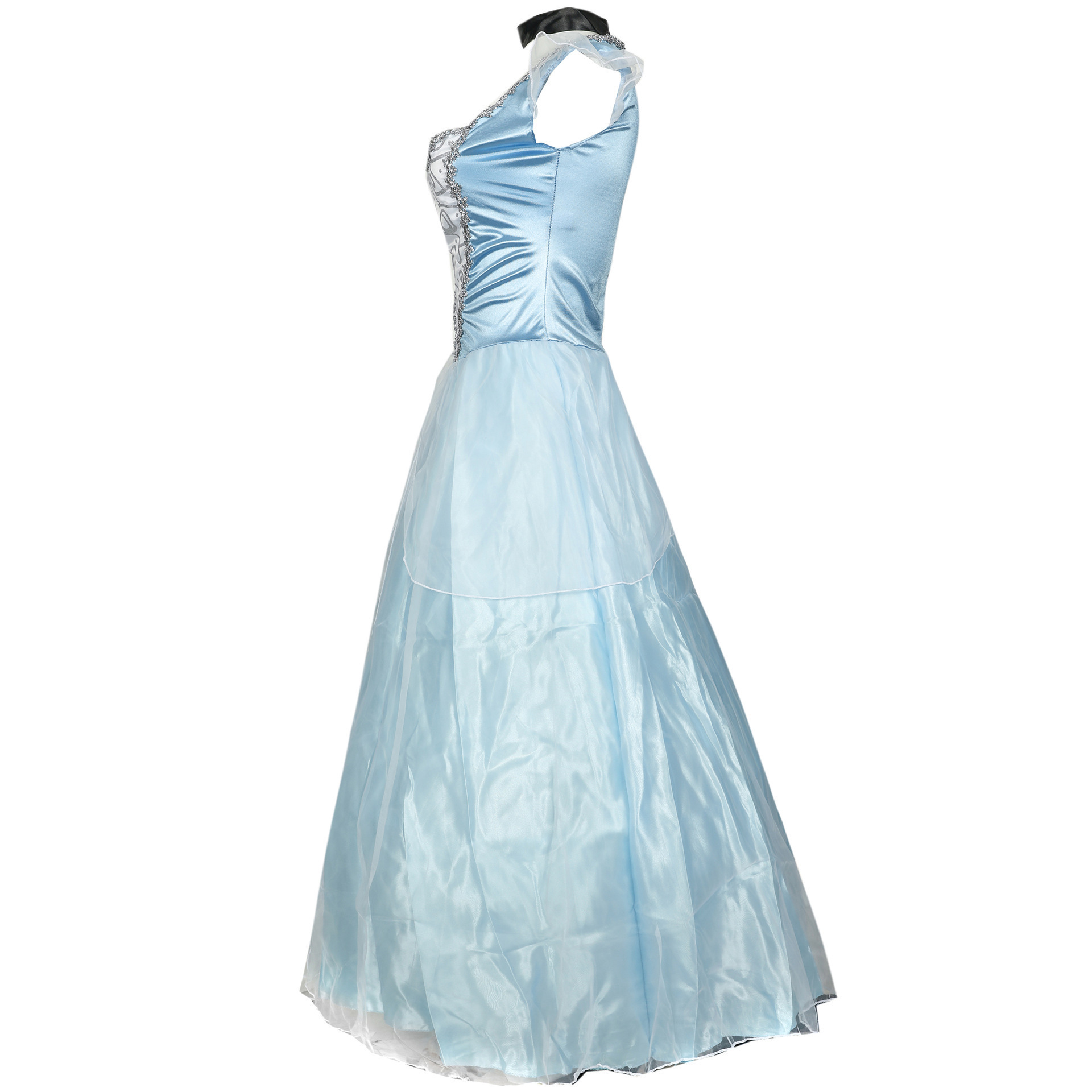 Beautiful Princess Fairy Tale Cosplay Costume Movie Character Fancy Dress