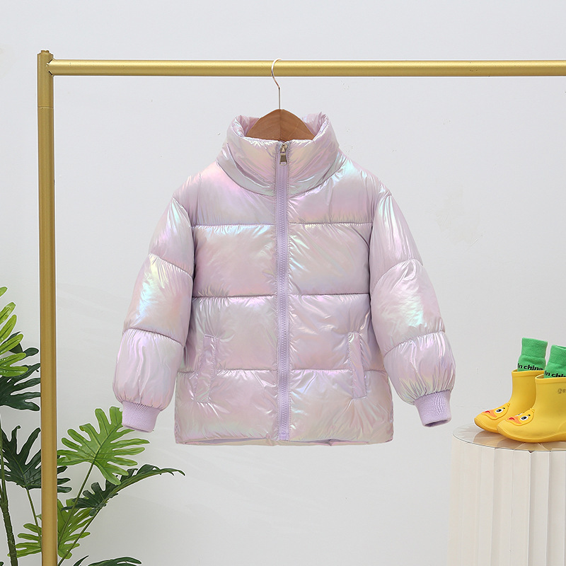 Children winter clothes kids down coat high quality fashion jacket girls pink jacket toddler boys coats for 2-7 years