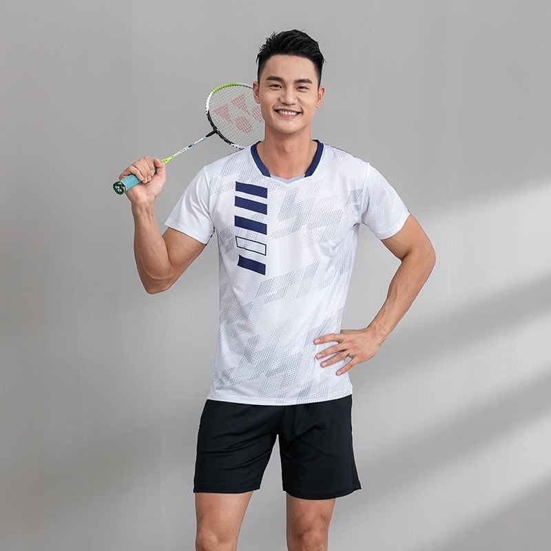 Sports Wear Shorts Sleeve T-shirts Polyester Wear Jersey Table Tennis Shirts