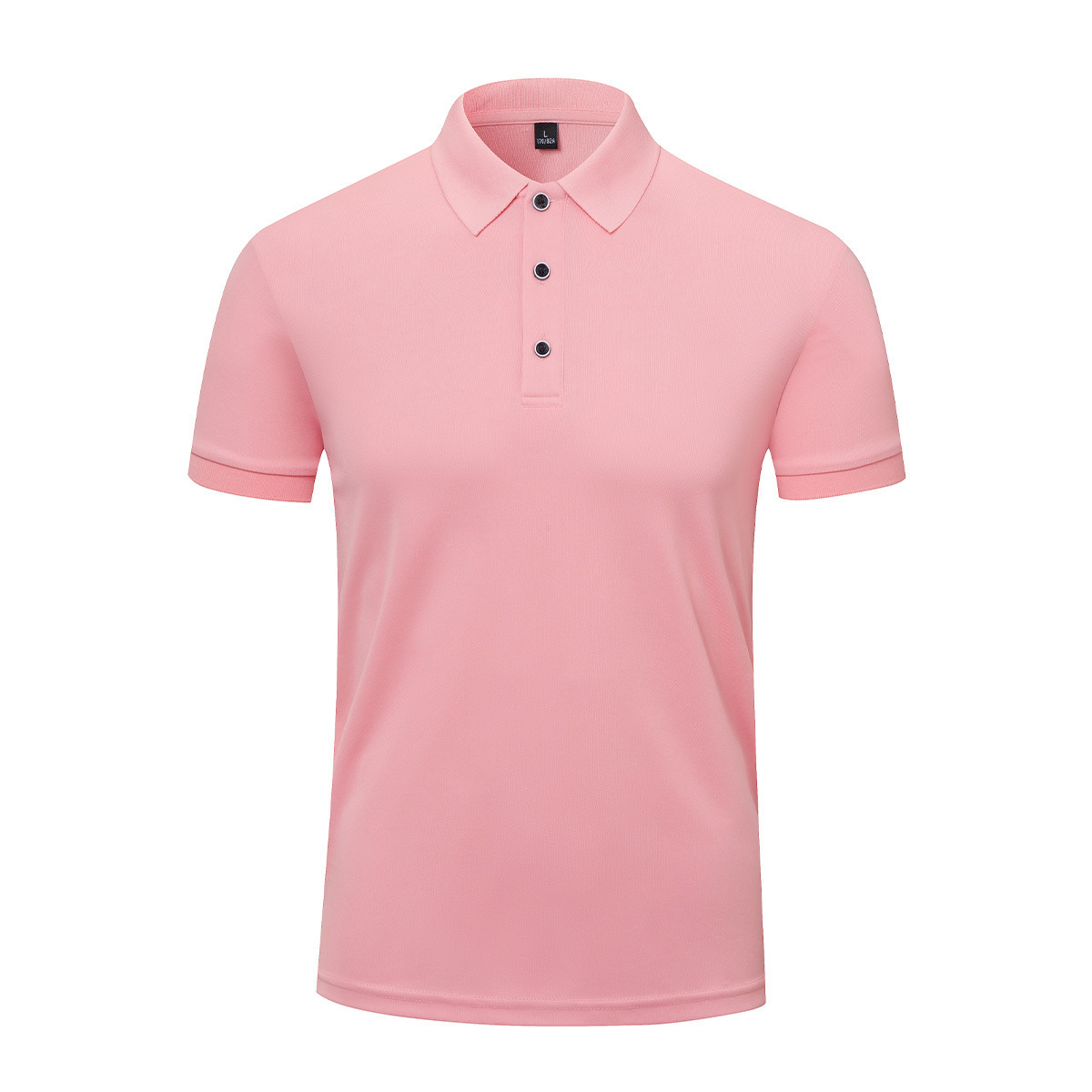 Custom design your own brand polo shirt Short Sleeve shirts for men's terylene cotton fit man Golf Men's T-Shirts clothing