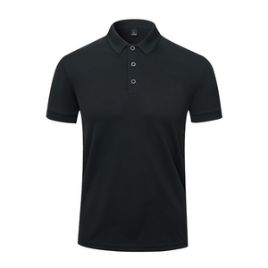 Custom design your own brand polo shirt Short Sleeve shirts for men's terylene cotton fit man Golf Men's T-Shirts clothing