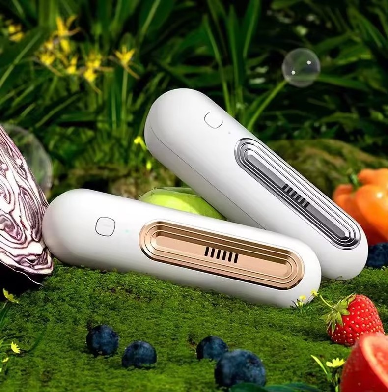 Portable small refrigerator deodorizer sterilization rate of up to 99.9% antibacterial fresh refrigerator deodorizer