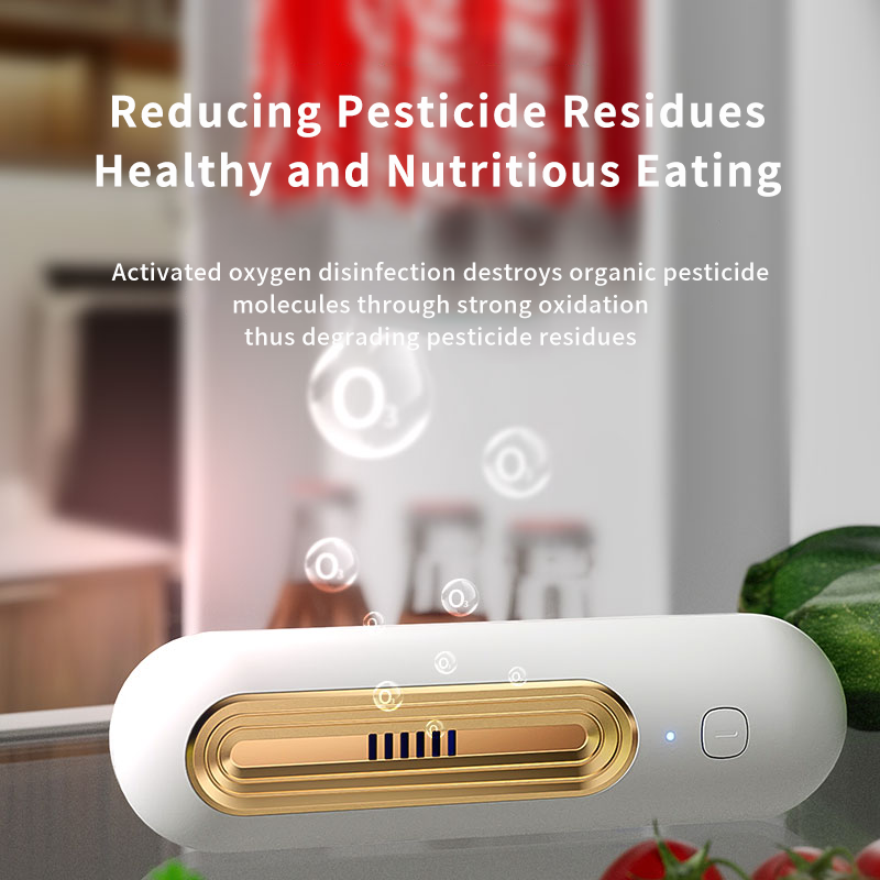 Household small antibacterial freshness refrigerator deodorizer for refrigerators cars closets closets