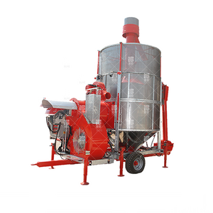 30 ton grain dryer mobile corn cob dryer machine