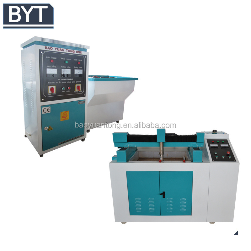 Electrochemical Etching Machine No pollution Engraving Advertising Metal Letters