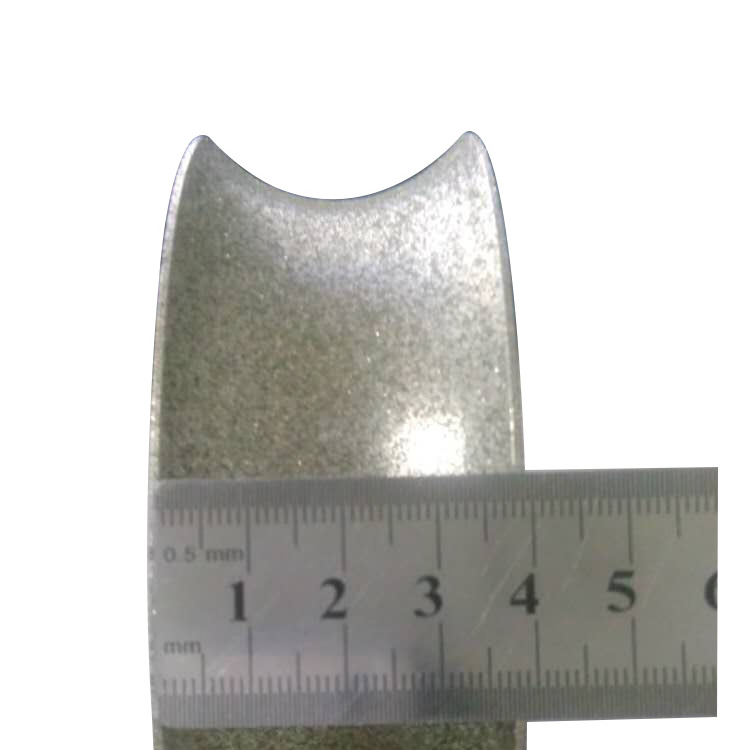 Curve and Concave Diamond Grinding Wheel for Gemstone