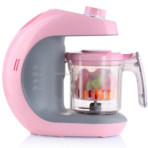 Original ODM/OEM Acceptable 2 in 1 Babycook/ Blender/ food maker/ steam cooker