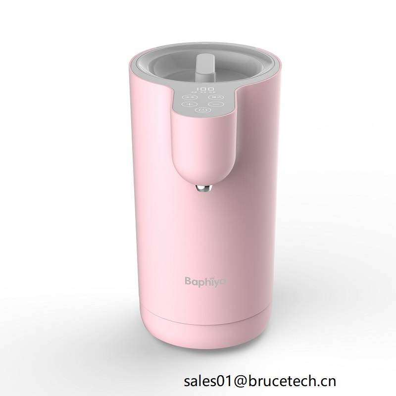 Portable Smart Touch Control Electric Water Boiler Kettle Tea and Coffee Pot Electric Baby Milk Modulator Kettle