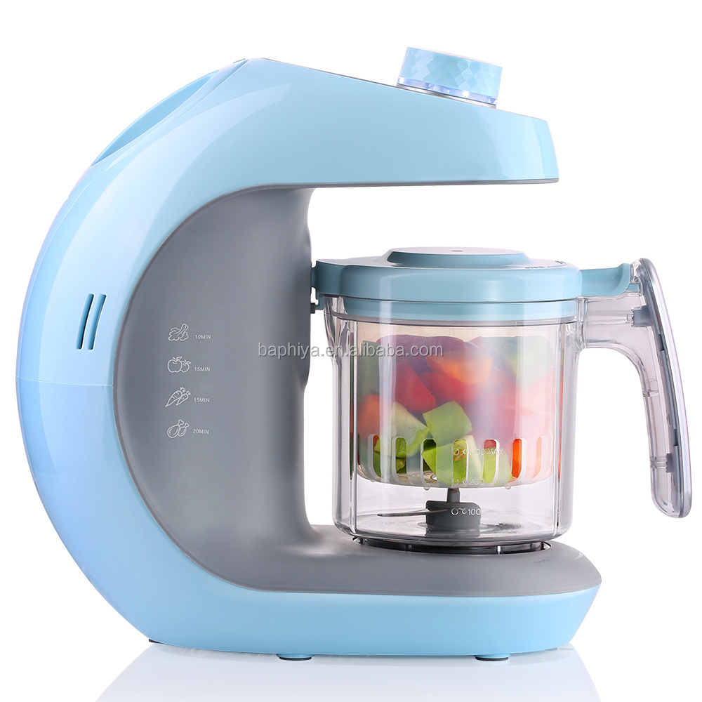 Original ODM/OEM Acceptable 2 in 1 Babycook/ Blender/ food maker/ steam cooker