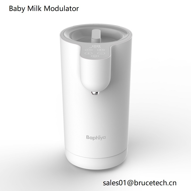 Portable Smart Touch Control Electric Water Boiler Kettle Tea and Coffee Pot Electric Baby Milk Modulator Kettle