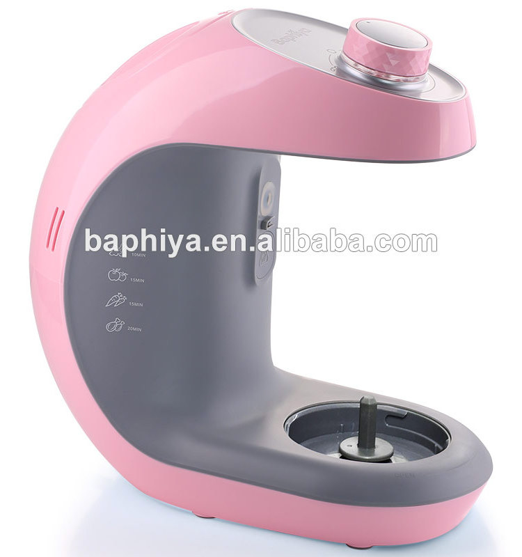 2 In 1  stainless steel blade babycook/baby food maker/food processor/blender