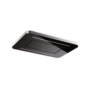 High Quality Made in Italy Design Black Ceiling Hood Range Hood 90x60cm STIVIA SOFFITTO for Kitchen and Cooking