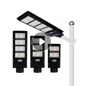 Power Dream Solar Street Light 1000W Powerful Illumination for Large Outdoor Areas