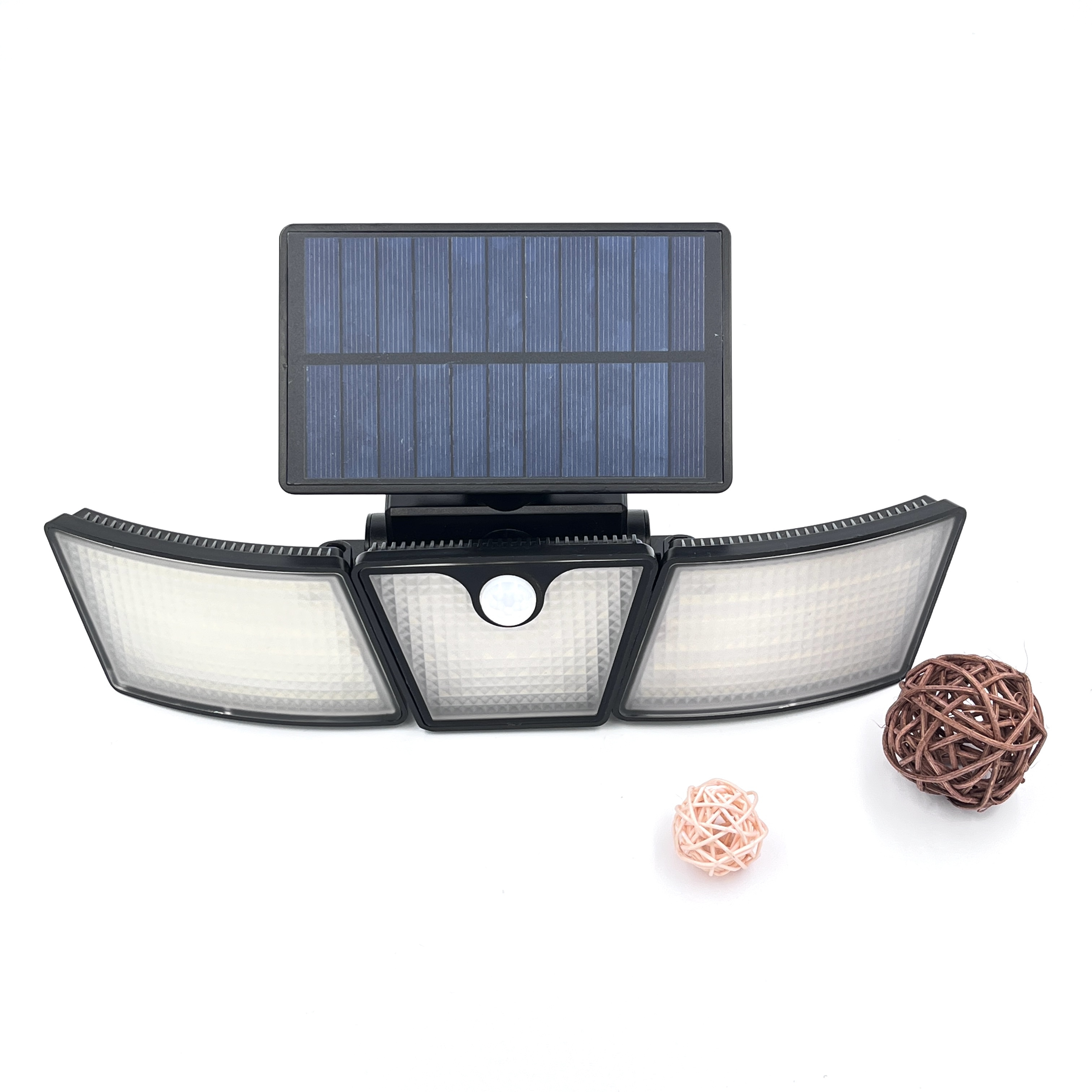 Power Dream 10W 100W Solar Lights Outdoor Solar Wall Light Led Security Light Outdoor Solar Lamps