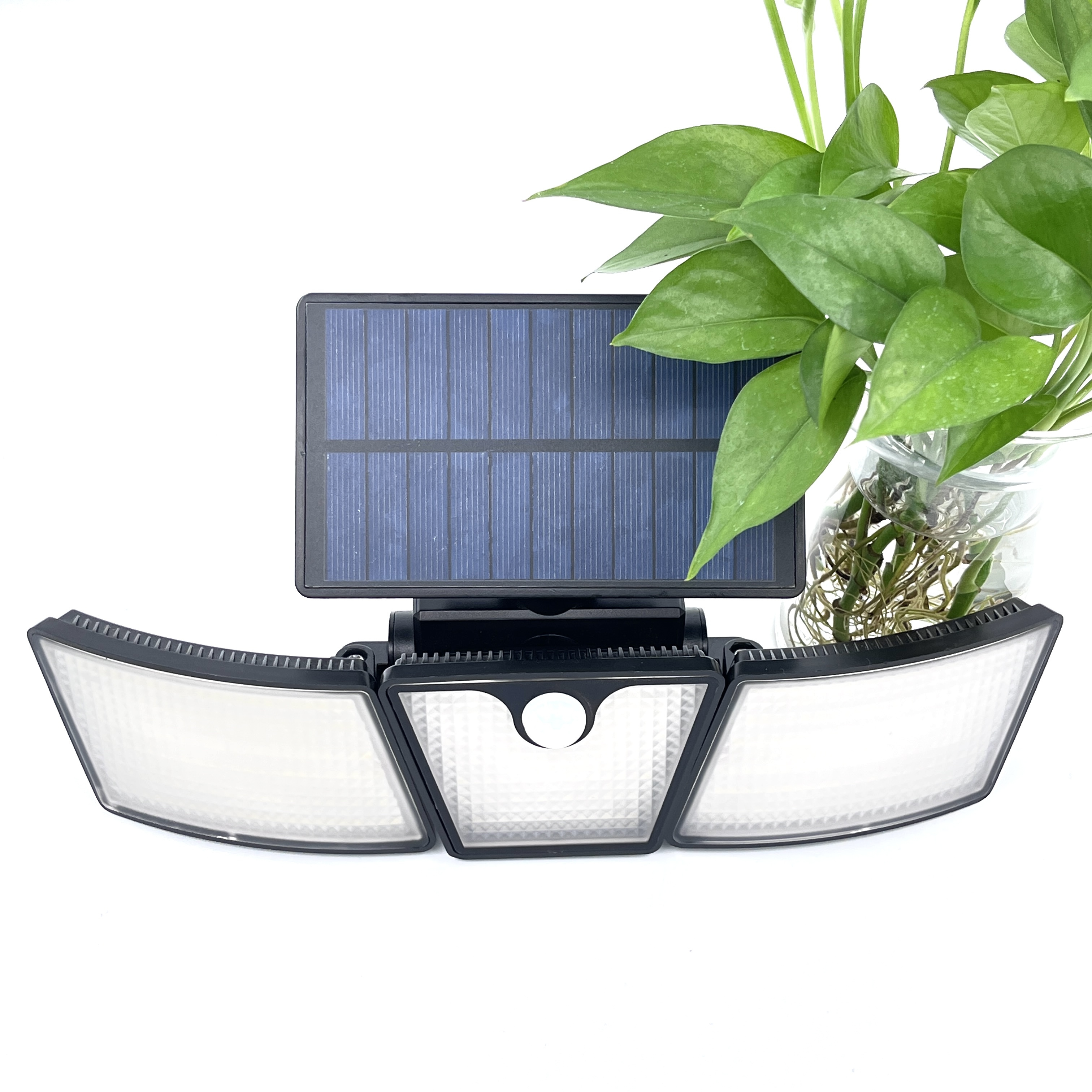 Power Dream 10W 100W Solar Lights Outdoor Solar Wall Light Led Security Light Outdoor Solar Lamps