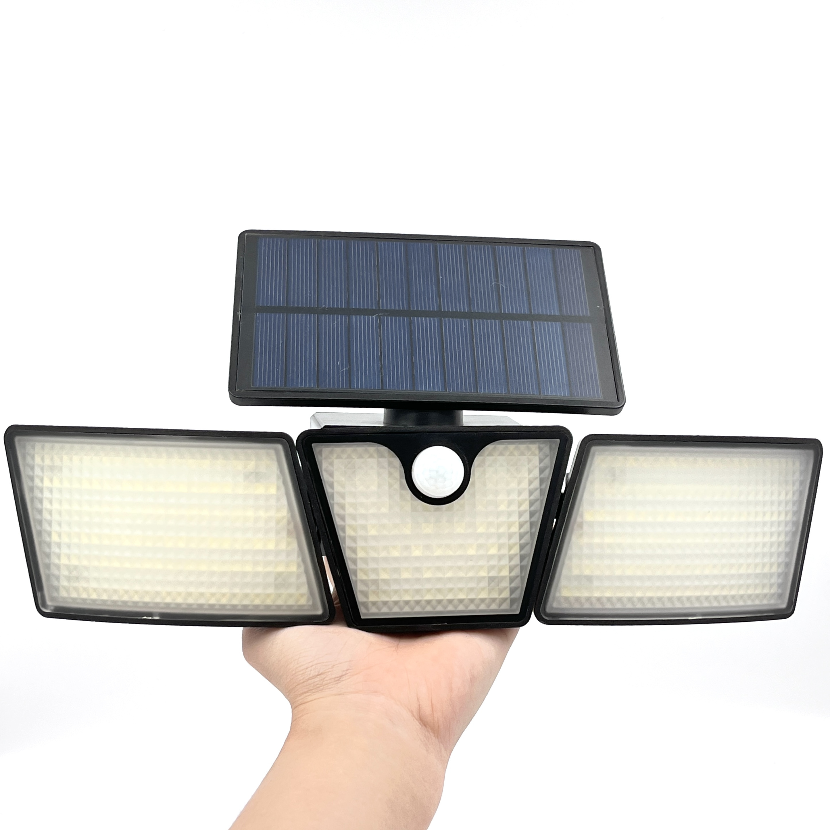 Power Dream 10W 100W Solar Lights Outdoor Solar Wall Light Led Security Light Outdoor Solar Lamps